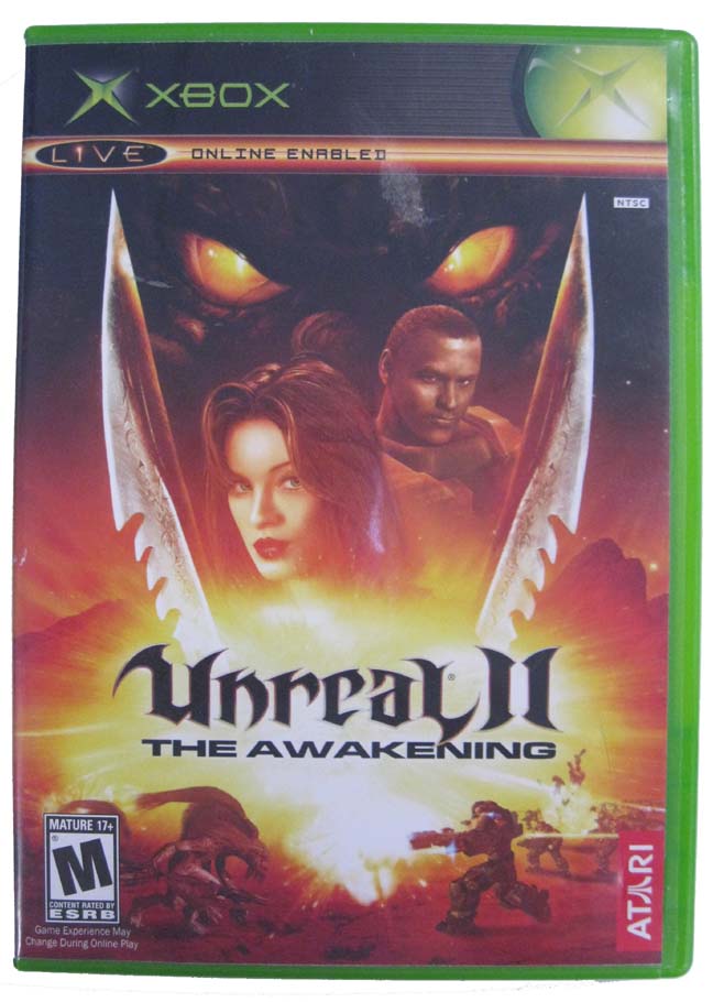 Unreal II: The Awakening